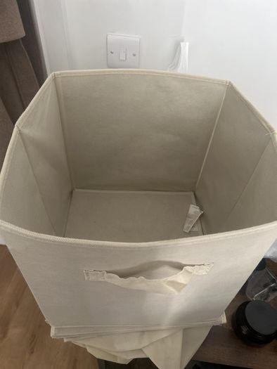 storage baskets 6 pieces