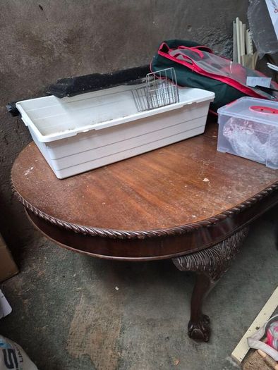 Doors frames/table/firewood