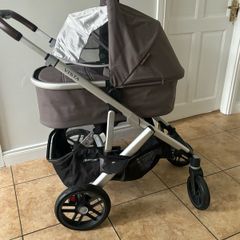 Vista 2 pram with extras