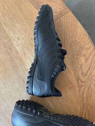 Astro turf boots