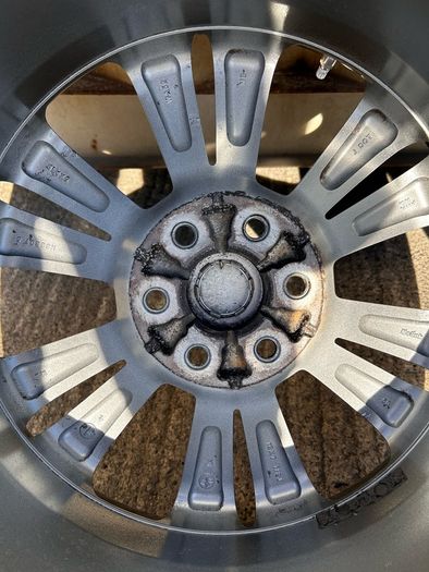Genuine Mercedes X-Class 18" Alloy Wheels - 6x114.3