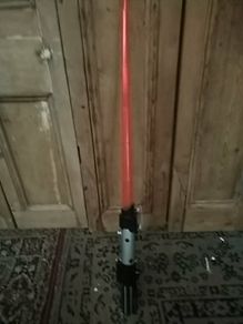 Star Wars Retractable Saber