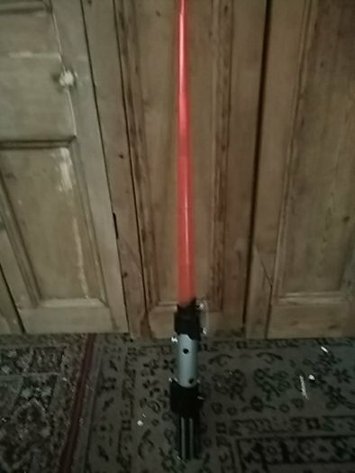 Star Wars Retractable Saber