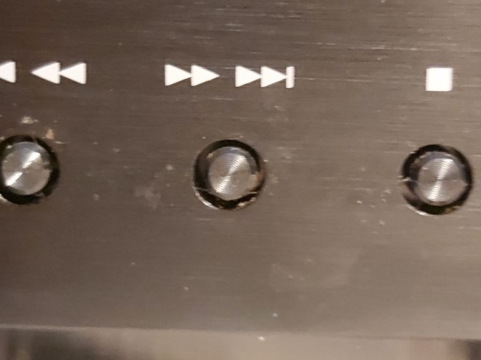 Pioneer Network CD Receiver, Model XC-HM71-K, Radio, CD, IPOD, USB, Wireless Internet Music & Radio, Only one speaker and no remote control