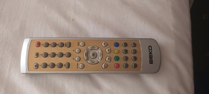Beko 20" Lcd Tv Silver