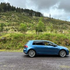 Volkswagen Golf 2013