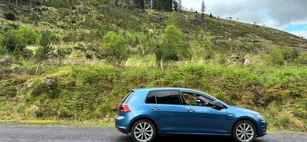 Golf 2013 Gti Amt