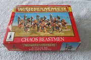 Warhammer Beastmen Hairy Bois