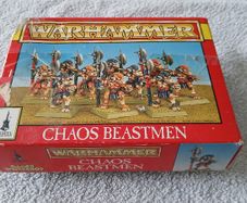 Warhammer Beastmen Hairy Bois