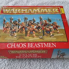 Warhammer Beastmen Hairy Bois