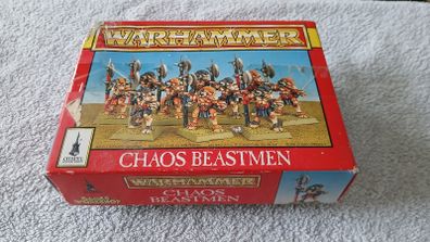 Warhammer Beastmen Hairy Bois