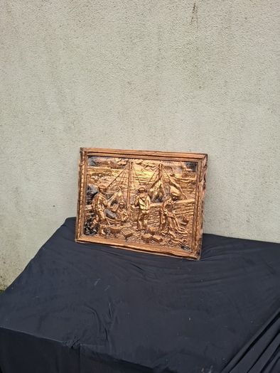 copper sign postage possible