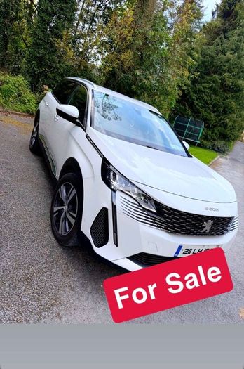 Peugeot 5008 2021