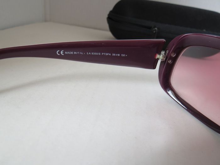 Sunglasses Emporio Armani EA 9350/S PTS/PA