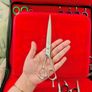 Hairdressing & Pet Grooming Scissors Image 10