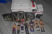 wrestling