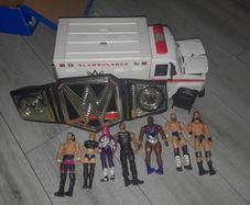 wrestling