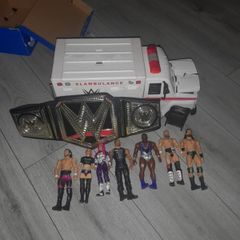 wrestling
