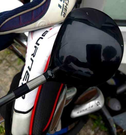 Set of Taylormade Golf Clubs offering