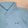 Under Armour Golf Polo Shirt Mens Small Image 3