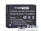 NP-W126 Battery for Fuji Fujifilm