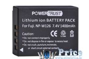 NP-W126 Battery for Fuji Fujifilm