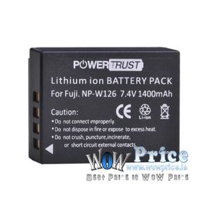 NP-W126 Battery for Fuji Fujifilm