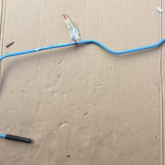 Fuel Pipe (Fiat Punto 188)