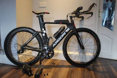 Argon 18 E117+ Size S