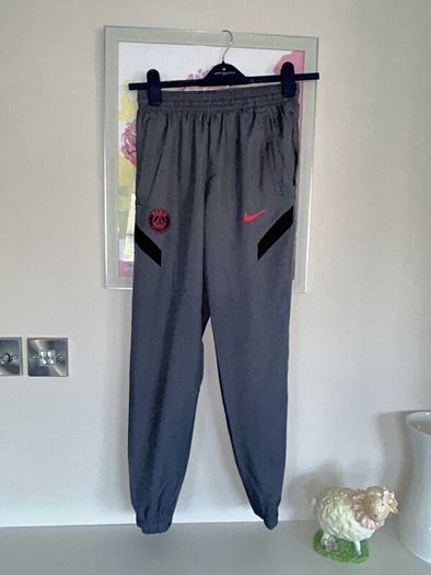 Boys Football Tracksuit from Nike Paris St Germain Size XS