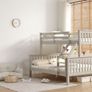 Triple Sleepers For Sale Grey/White/PIne Image 4