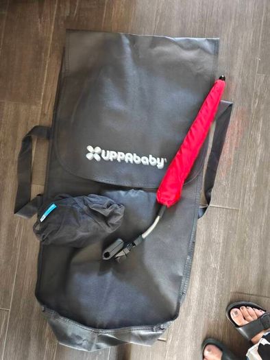 Uppababy Vista