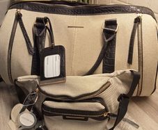 Weekend bag