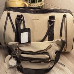 Weekend bag