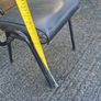 Vintage Balack Chair Image 9