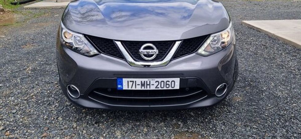 Nissan Qashqai 2017