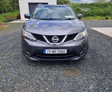 Nissan Qashqai 2017