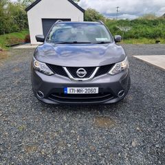 Nissan Qashqai 2017