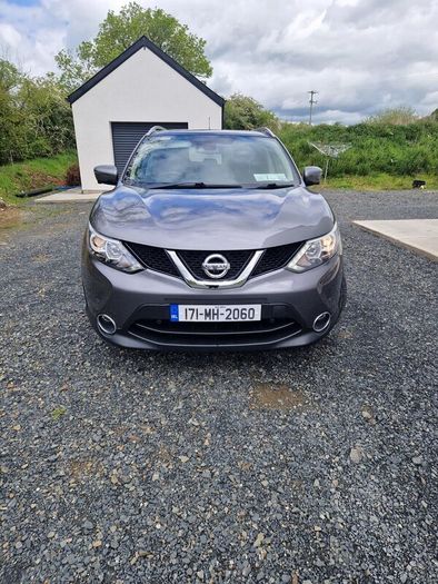 Nissan Qashqai 2017