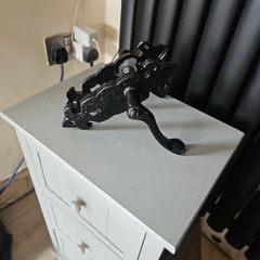 black handles 4 sets