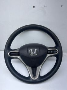 Honda Insight 2009  77800tm0p81 77800-tm0-p81 Airbag Steering Wheel A2l11b4s