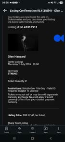 glen hansard