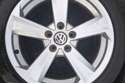 17" Vw Alloys with tyres