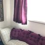 New Curtains + 4 seat cushions Image 3