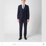 Mens Remus Uomo French navy jacket IN PERFECT CONDITION Image 2