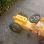 toy tractor Image 3