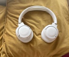 Jbl White Headphones