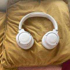 Jbl White Headphones