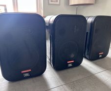 JBL Speakers x3