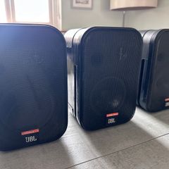 JBL Speakers x3